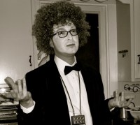 Author Marc Schuster