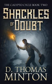Shackles of Doubt ebook - D. Thomas Minton